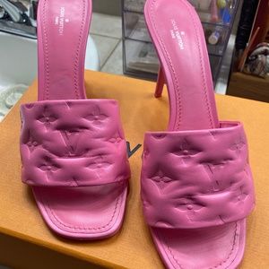 Louis Vuitton Revival Mules